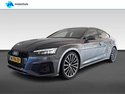 Grijs Gebruikt 2020 Audi A5 Sportback S-Line Hatchback | € 30.925 (Eerlijke prijs)