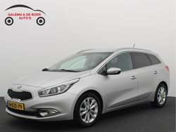 Grijs Gebruikt 2013 Kia Ceed Stationwagen | € 6.888 (Iets duurder)