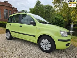 Groen Gebruikt 2006 Fiat Panda Young Hatchback | € 1.999 (Eerlijke prijs)