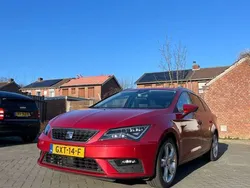 Rood Gebruikt 2018 Seat Leon Style Stationwagen | € 15.500 (Goede deal)