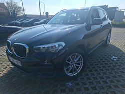 Zwart Gebruikt 2021 BMW X3 Sport Line SUV | € 32.990 (Goede deal)