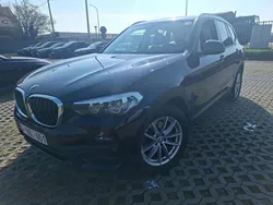 Zwart Gebruikt 2021 BMW X3 Sport Line SUV | € 32.990 (Super prijs)