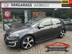 Grijs Gebruikt 2015 VW Golf VII GTE Hatchback | € 14.700 (Iets duurder)