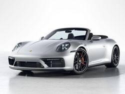 Zilver (metallic) Gebruikt 2024 Porsche 911 Carrera 4 Cabriolet Cabriolet | € 219.900 (Eerlijke prijs)