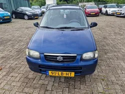 Blauw Gebruikt 2002 Suzuki Alto GLS Hatchback | € 599 (Goede deal)