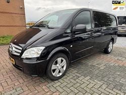 Zwart Gebruikt 2012 Mercedes Vito MPV | € 8.950 (Super prijs)