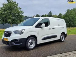 Wit Gebruikt 2020 Opel Combo MPV | € 9.950 (Eerlijke prijs)