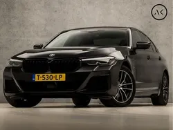 Zwart Gebruikt 2022 BMW 530e M Sport Sedan | € 34.945 (Super prijs)