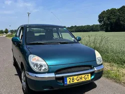 Groen Gebruikt 2000 Daihatsu Sirion Hatchback | € 1.200 (Eerlijke prijs)