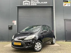 Zwart Gebruikt 2012 Ford Ka Cool & Sound Edition Hatchback | € 3.194 (Eerlijke prijs)