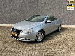 Grijs Gebruikt 2009 VW Eos Cabriolet | € 5.950 (Eerlijke prijs)