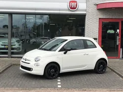 Wit Gebruikt 2023 Fiat 500 Dolcevita Hatchback | € 16.750 (Iets duurder)
