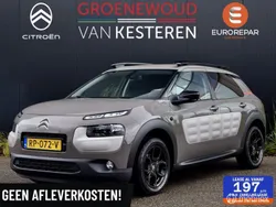 Bruin Gebruikt 2018 Citroën C4 Cactus Business Class Hatchback | € 11.990 (Eerlijke prijs)
