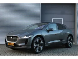 Grijs Gebruikt 2018 Jaguar I-Pace First Edition SUV | € 23.999 (Eerlijke prijs)