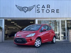 Rood Gebruikt 2016 Ford Ka Style Hatchback | € 4.450 (Goede deal)