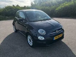 Zwart Gebruikt 2017 Fiat 500 Pop Hatchback | € 7.950 (Eerlijke prijs)