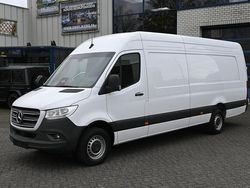 Wit Nieuw 2025 Mercedes Sprinter Van | € 36.950