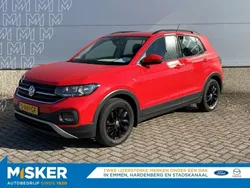 VW T-Cross