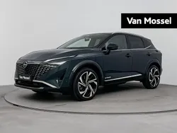 Groen Nieuw 2025 Nissan Qashqai Tekna+ SUV | € 44.935 (Eerlijke prijs)