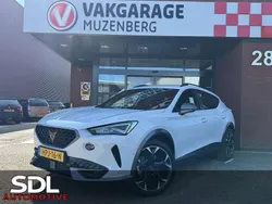 Wit Gebruikt 2021 Cupra Formentor VZ SUV | € 26.945 (Goede deal)