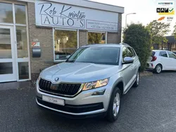 Grijs Gebruikt 2019 Skoda Kodiaq Business Line SUV | € 27.950 (Super prijs)