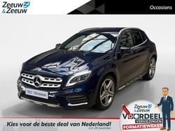 Blauw Gebruikt 2017 Mercedes GLA180 AMG SUV | € 20.745 (Eerlijke prijs)