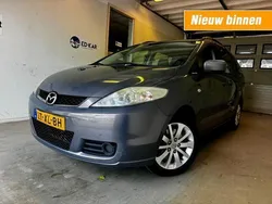 Grijs Gebruikt 2007 Mazda 5 Touring MPV | € 1.595 (Eerlijke prijs)