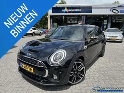 Zwart Gebruikt 2016 Mini Cooper S Clubman Business Stationwagen | € 16.900 (Duur)