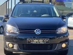 Zwart Gebruikt 2011 VW Touran MPV | € 13.750