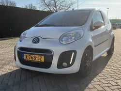 Wit Gebruikt 2013 Citroën C1 Hatchback | € 4.600 (Eerlijke prijs)