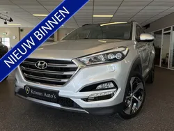 Grijs Gebruikt 2016 Hyundai Tucson Premium SUV | € 18.945 (Iets duurder)