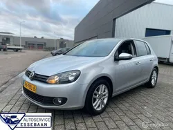 Grijs Gebruikt 2011 VW Golf VI Highline Hatchback | € 7.485 (Eerlijke prijs)