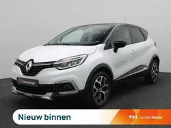 Wit Gebruikt 2017 Renault Captur Intens SUV | € 13.700 (Eerlijke prijs)