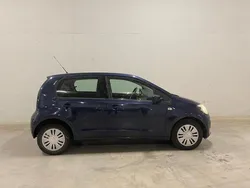 Blauw Gebruikt 2012 VW up! Move Hatchback | € 4.988 (Eerlijke prijs)