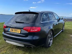 Blauw Gebruikt 2011 Audi S4 Stationwagen | € 14.999 (Eerlijke prijs)