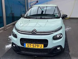 Groen Gebruikt 2018 Citroën C3 Feel Hatchback | € 8.950 (Iets duurder)
