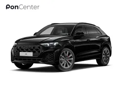 Zwart Nieuw 2025 Audi Q8 Proline SUV | € 105.950 (Super prijs)