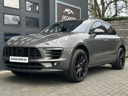 Grijs (metallic) Gebruikt 2015 Porsche Macan SUV | € 37.450 (Iets duurder)