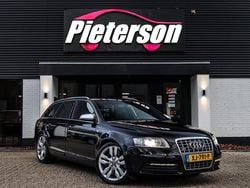 Zwart Gebruikt 2008 Audi S6 S-Line Stationwagen | € 14.950