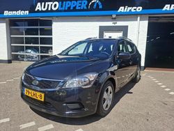 Zwart Gebruikt 2010 Kia Ceed Stationwagen | € 2.999 (Goede deal)
