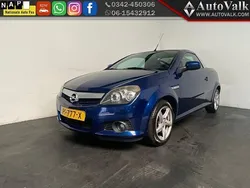 Blauw Gebruikt 2005 Opel Tigra Enjoy Cabriolet | € 1.449 (Iets duurder)