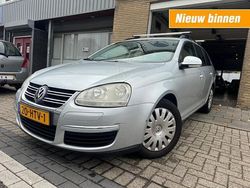 Grijs Gebruikt 2009 VW Golf VI Trendline Stationwagen | € 3.795 (Iets duurder)