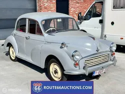 Grijs Gebruikt 1956 Morris Minor Coupé | € 3.200