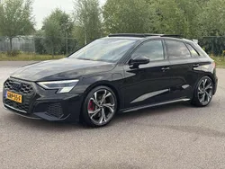 Zwart Gebruikt 2021 Audi A3 Hatchback | € 29.500 (Duur)