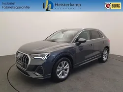 Grijs Gebruikt 2023 Audi Q3 S-Line SUV | € 42.950 (Goede deal)