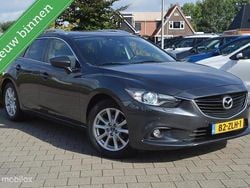 Grijs, metallic lak Gebruikt 2012 Mazda 6 Stationwagen | € 12.450 (Eerlijke prijs)