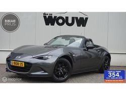 Grijs Gebruikt 2019 Mazda MX5 Cabriolet | € 21.895 (Eerlijke prijs)