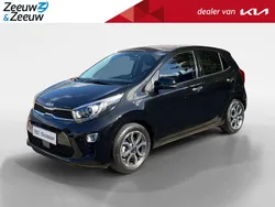 Zwart Gebruikt 2023 Kia Picanto Hatchback | € 15.445 (Eerlijke prijs)