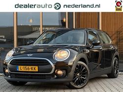 Zwart Gebruikt 2018 Mini One Clubman Salt Stationwagen | € 8.950 (Goede deal)