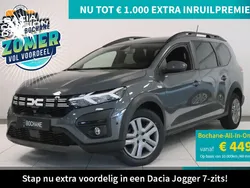 Grijs Gebruikt 2023 Dacia Jogger Expression MPV | € 19.995 (Eerlijke prijs)
